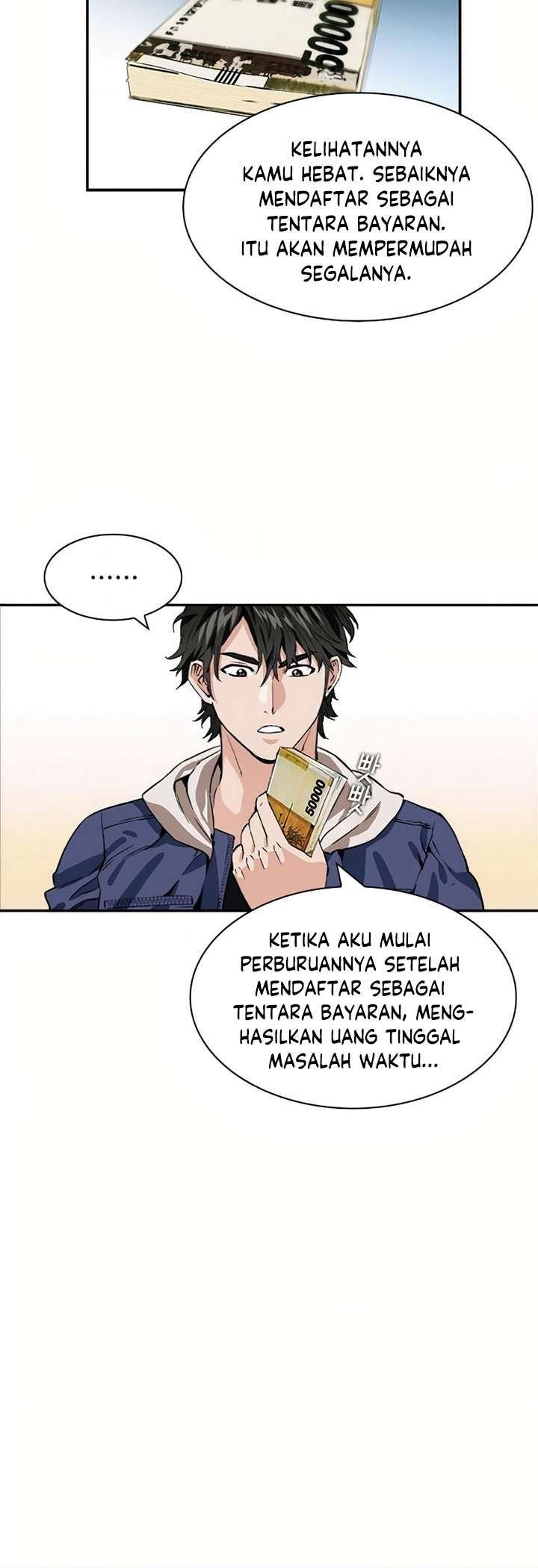 Seoul Station Druid Chap 7 - Next Chap 8