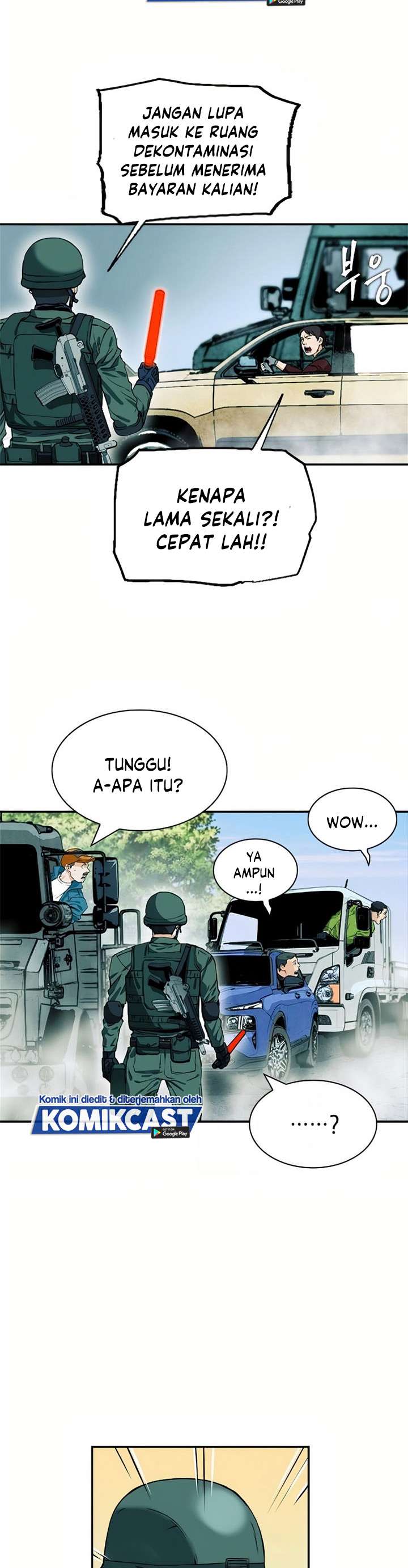 Seoul Station Druid Chap 7 - Next Chap 8