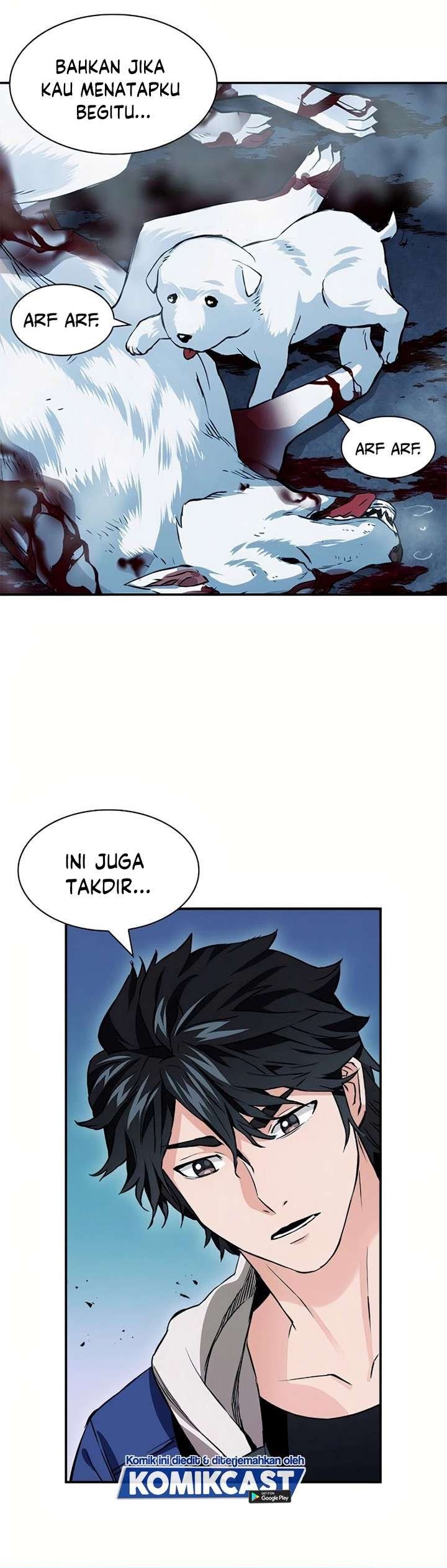 Seoul Station Druid Chap 7 - Next Chap 8