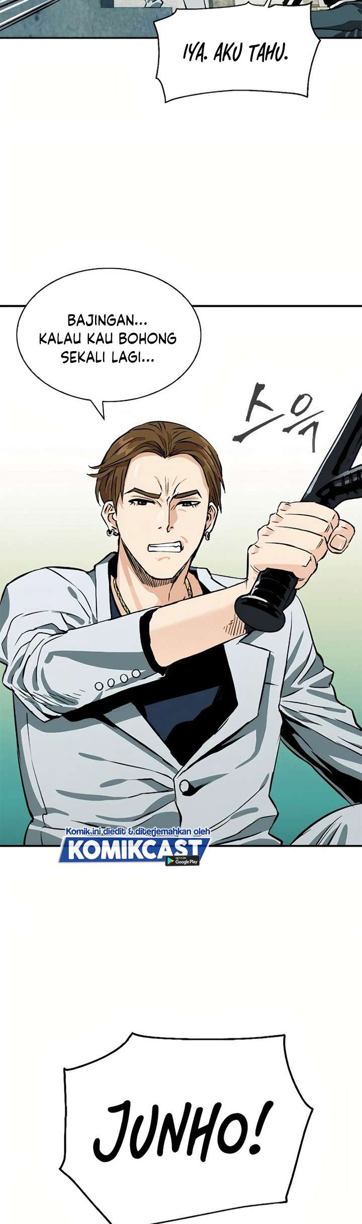 Seoul Station Druid Chap 7 - Next Chap 8