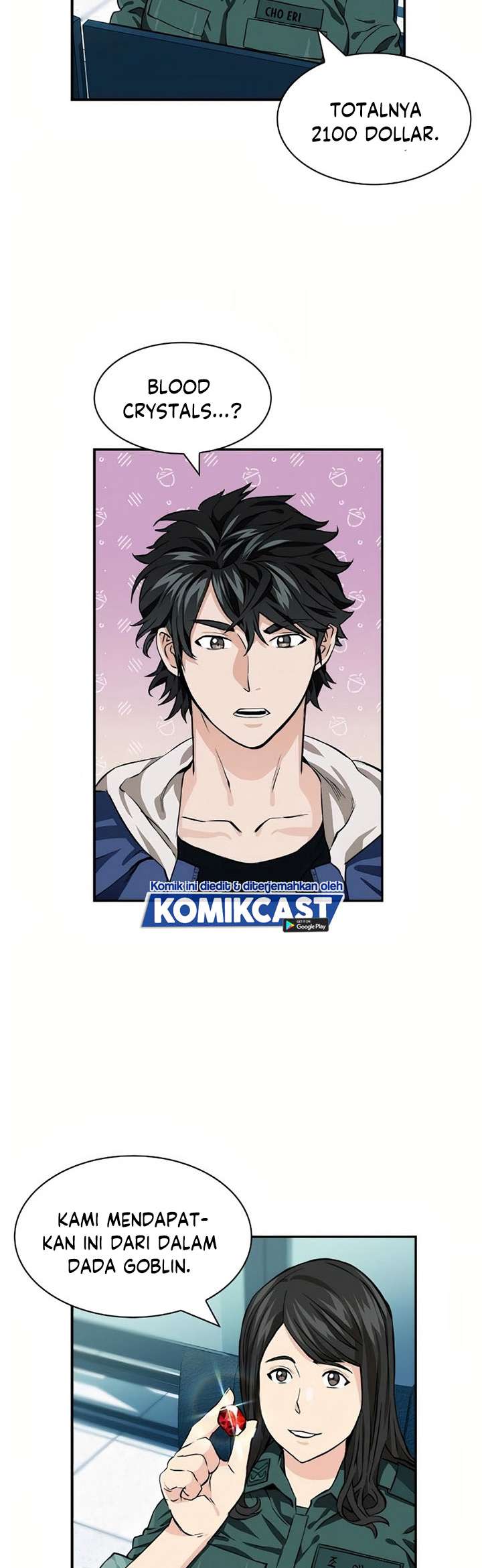 Seoul Station Druid Chap 7 - Next Chap 8