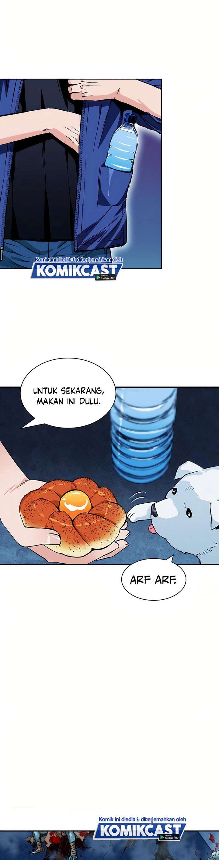 Seoul Station Druid Chap 7 - Next Chap 8