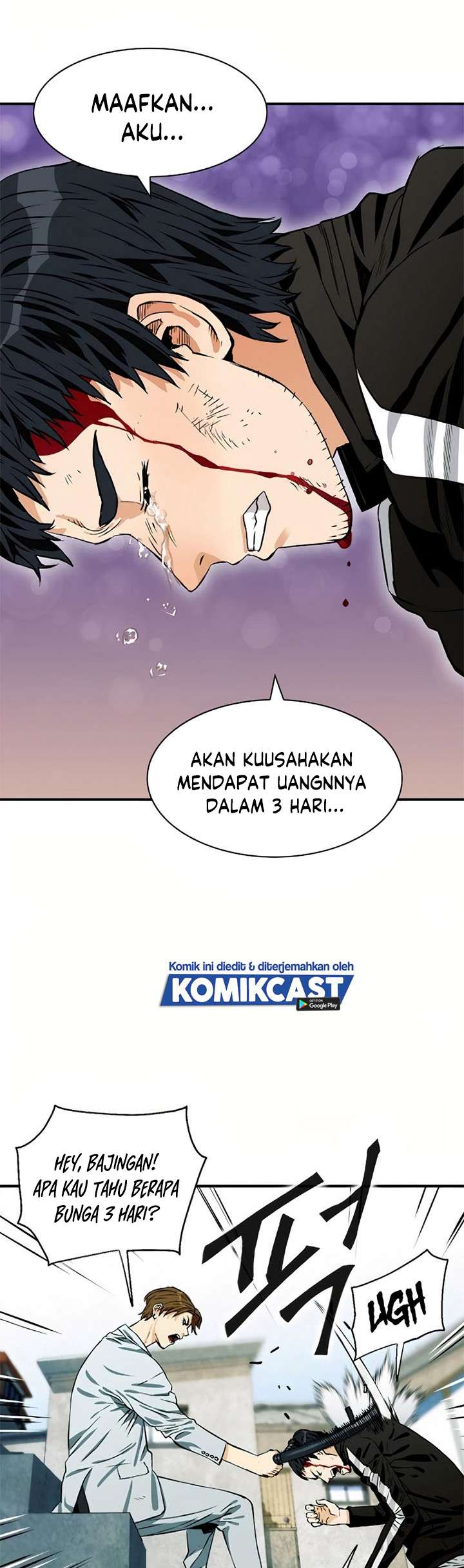 Seoul Station Druid Chap 7 - Next Chap 8