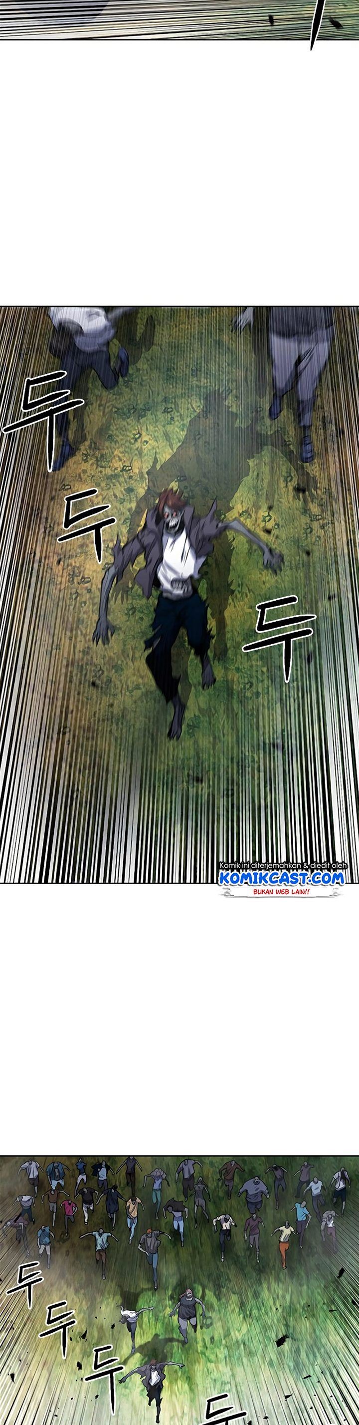 Seoul Station Druid Chap 43 - Next Chap 44