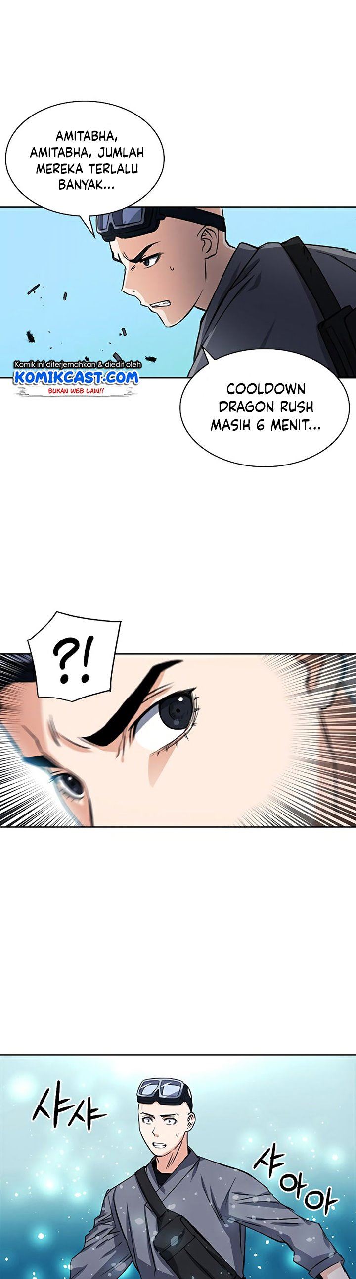 Seoul Station Druid Chap 43 - Next Chap 44