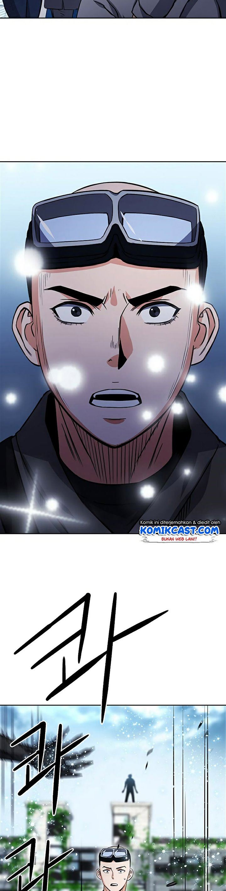 Seoul Station Druid Chap 43 - Next Chap 44