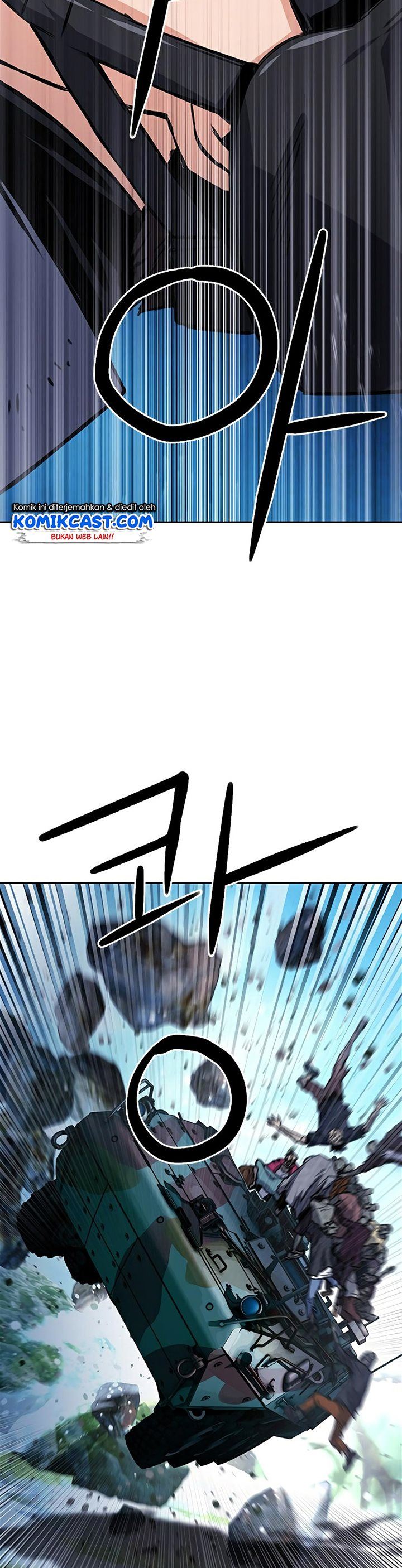 Seoul Station Druid Chap 43 - Next Chap 44