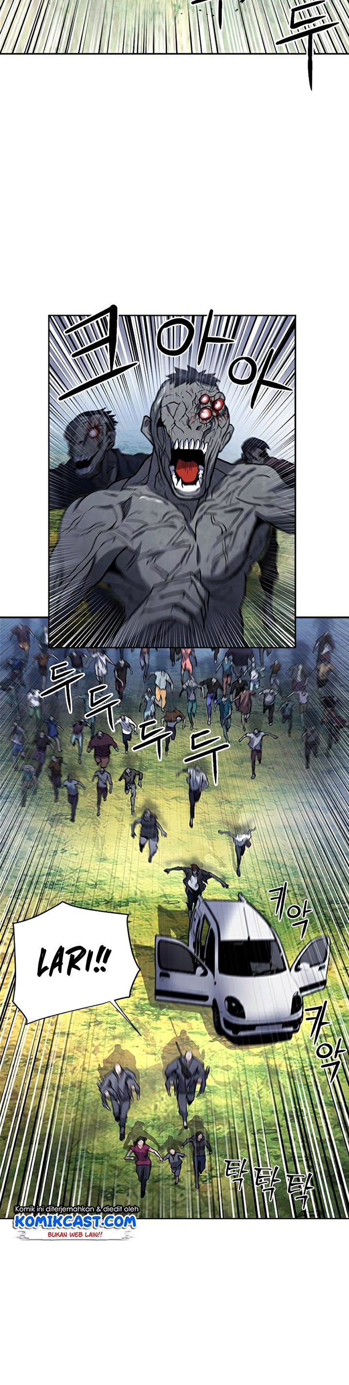 Seoul Station Druid Chap 43 - Next Chap 44