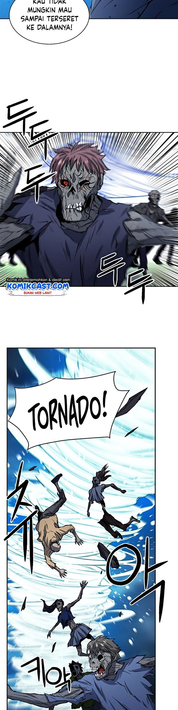 Seoul Station Druid Chap 43 - Next Chap 44