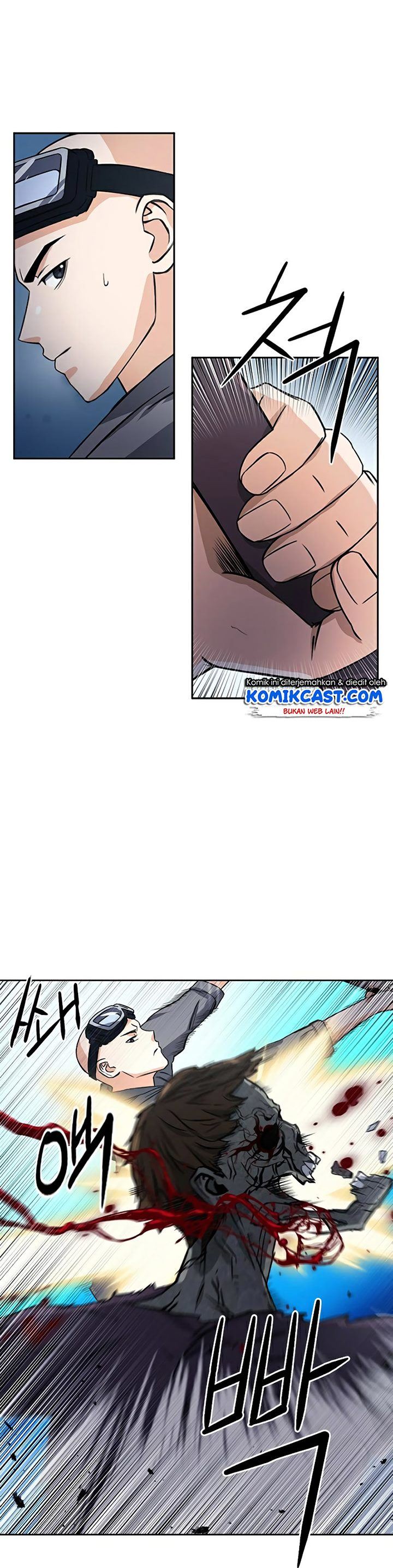 Seoul Station Druid Chap 43 - Next Chap 44