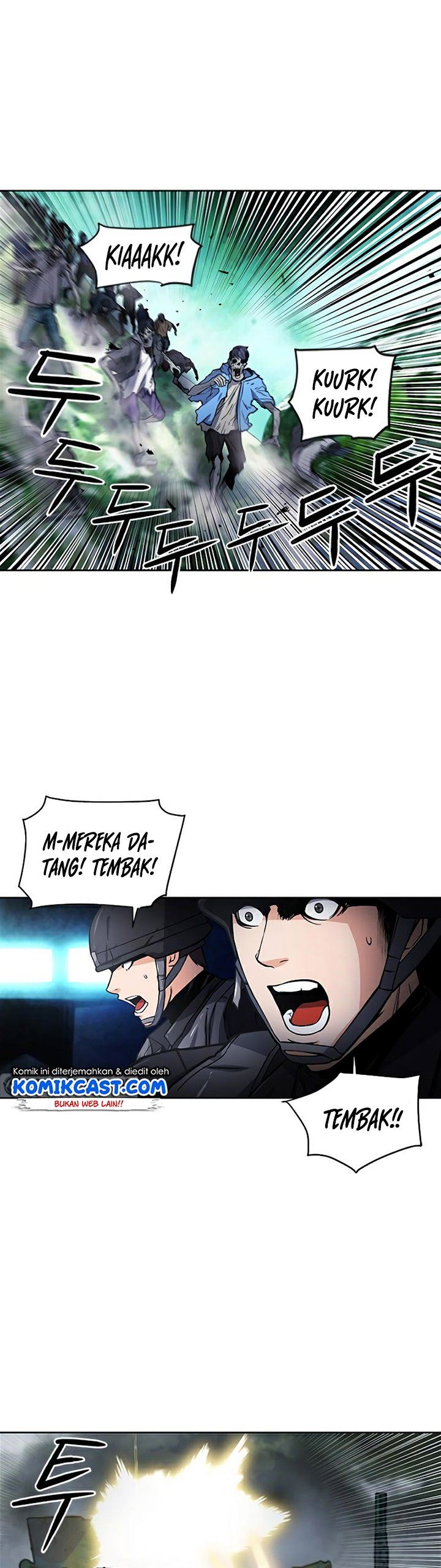 Seoul Station Druid Chap 43 - Next Chap 44