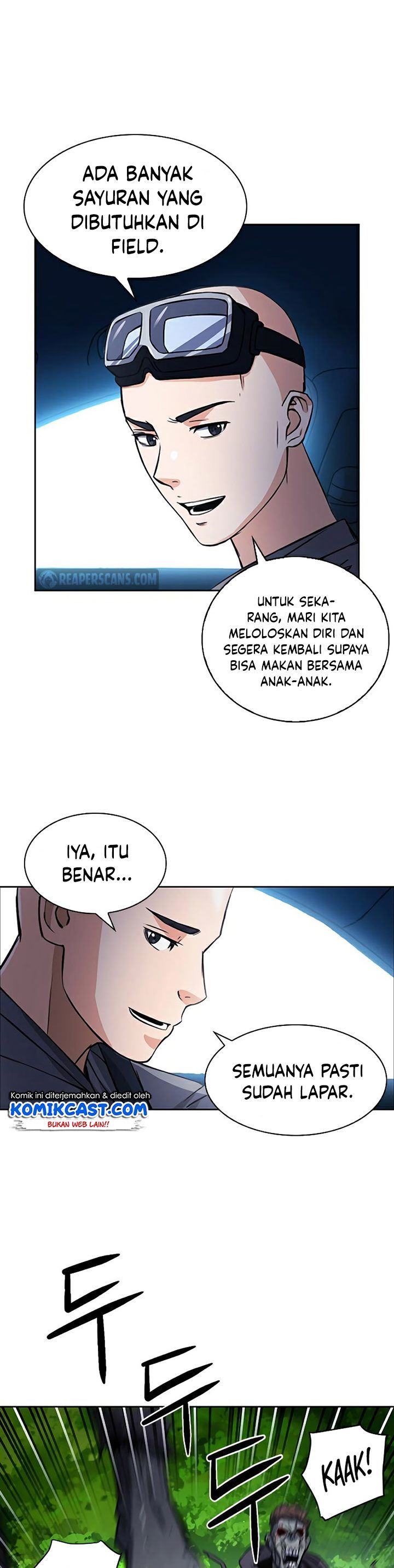 Seoul Station Druid Chap 43 - Next Chap 44