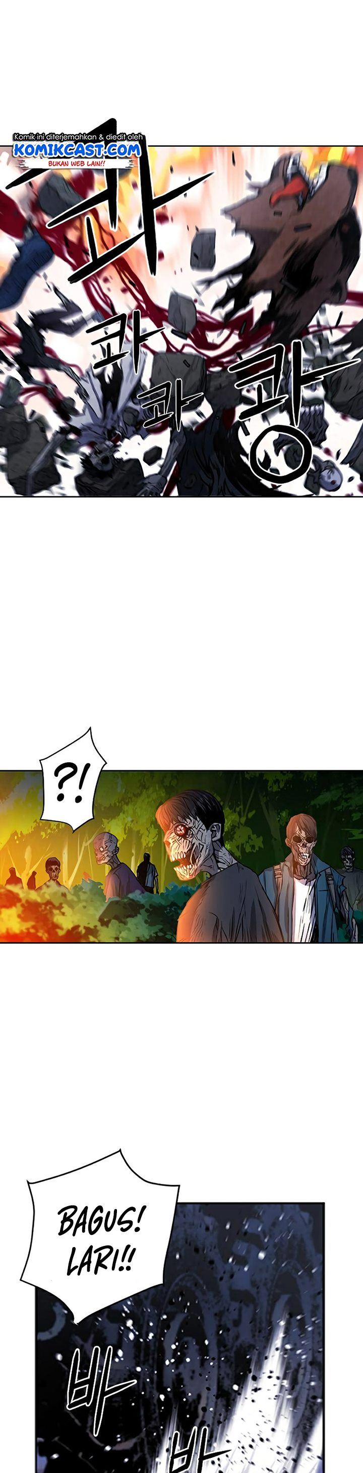 Seoul Station Druid Chap 43 - Next Chap 44