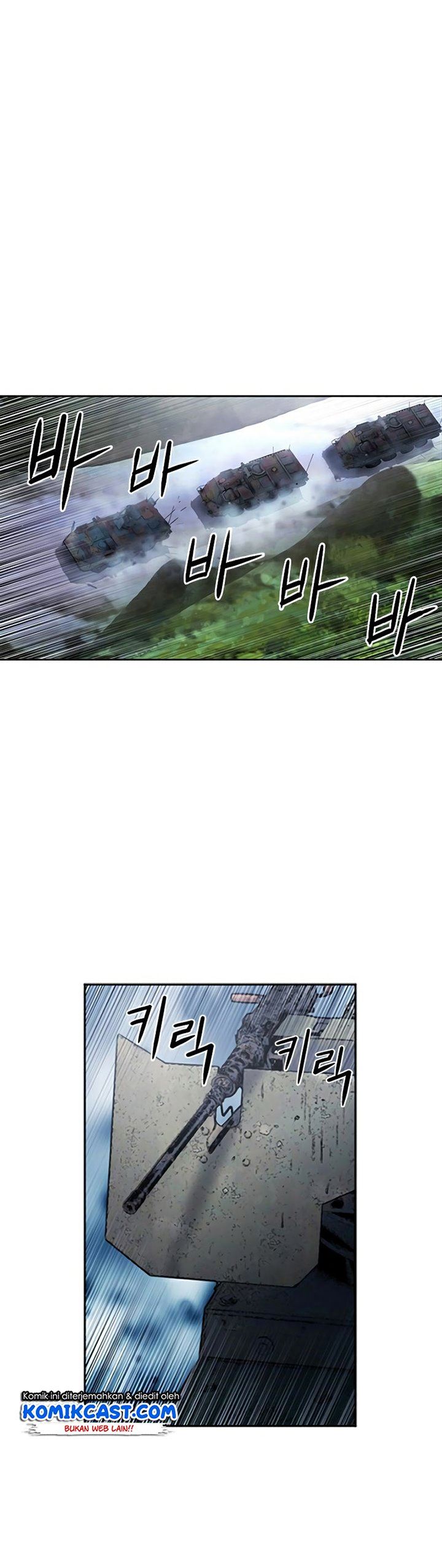 Seoul Station Druid Chap 43 - Next Chap 44