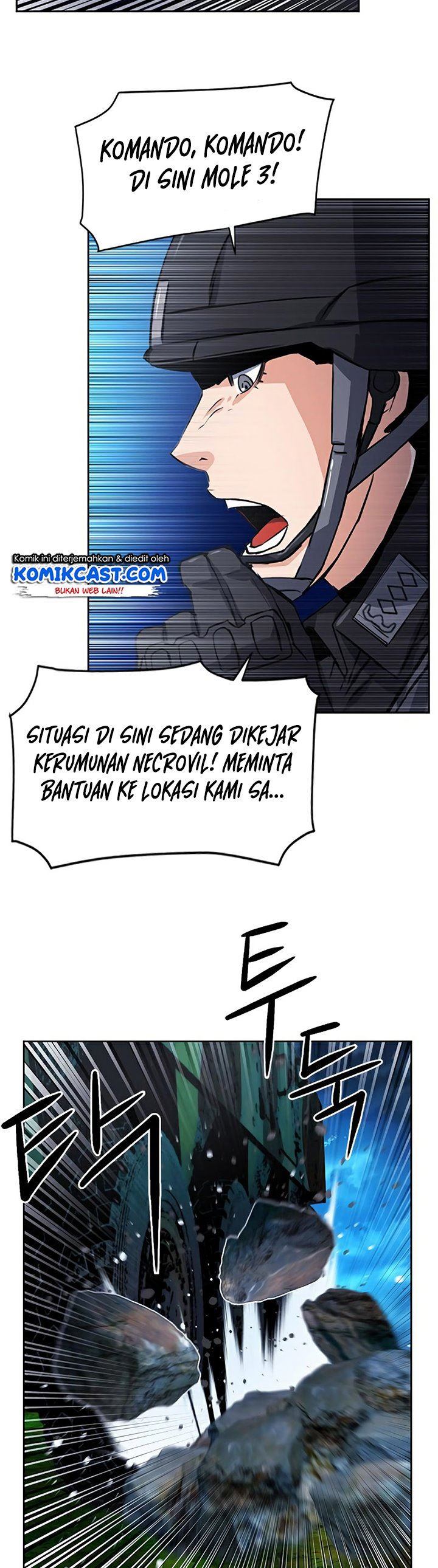 Seoul Station Druid Chap 43 - Next Chap 44
