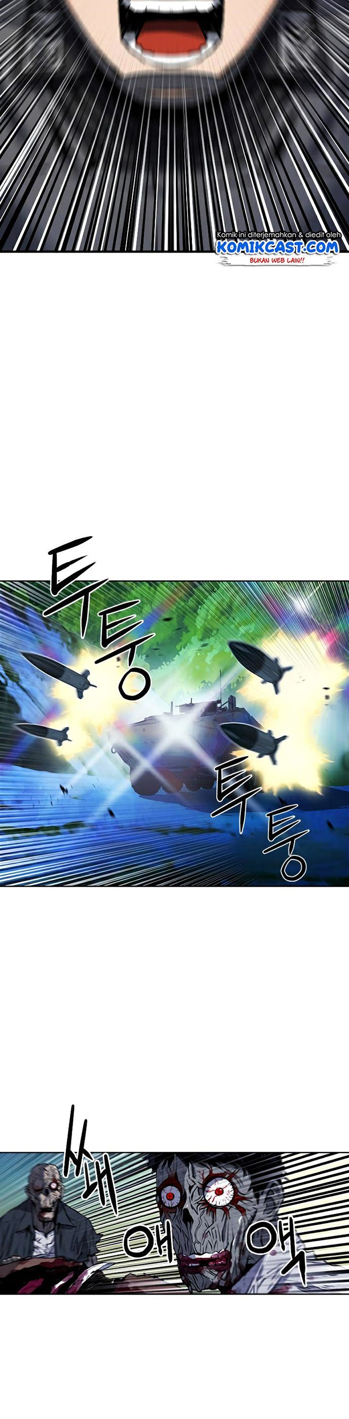 Seoul Station Druid Chap 43 - Next Chap 44