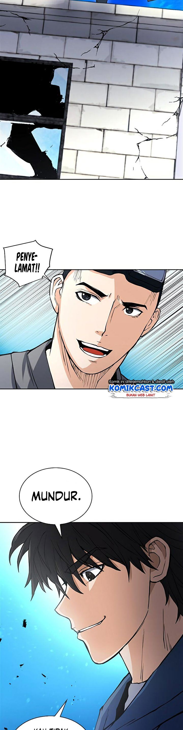 Seoul Station Druid Chap 43 - Next Chap 44