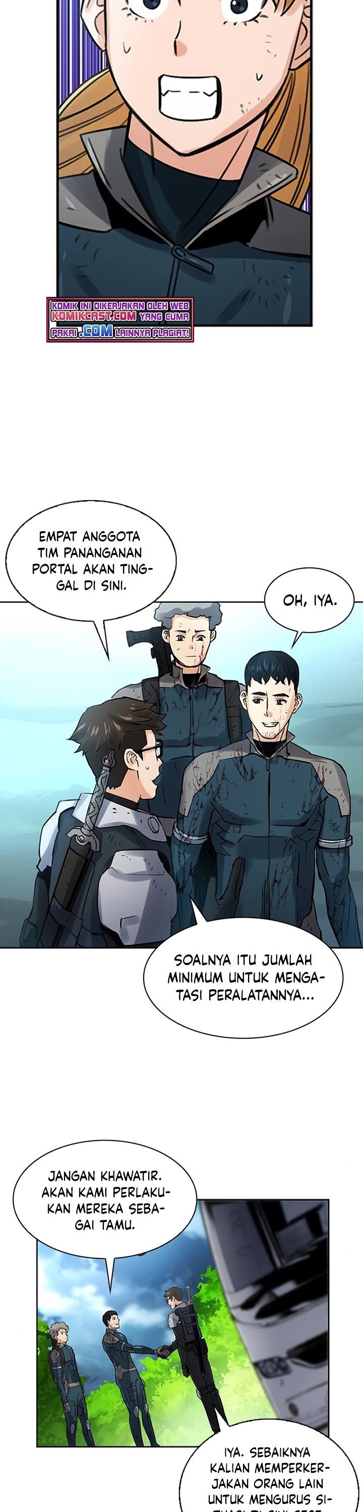 Seoul Station Druid Chap 40 - Next Chap 41