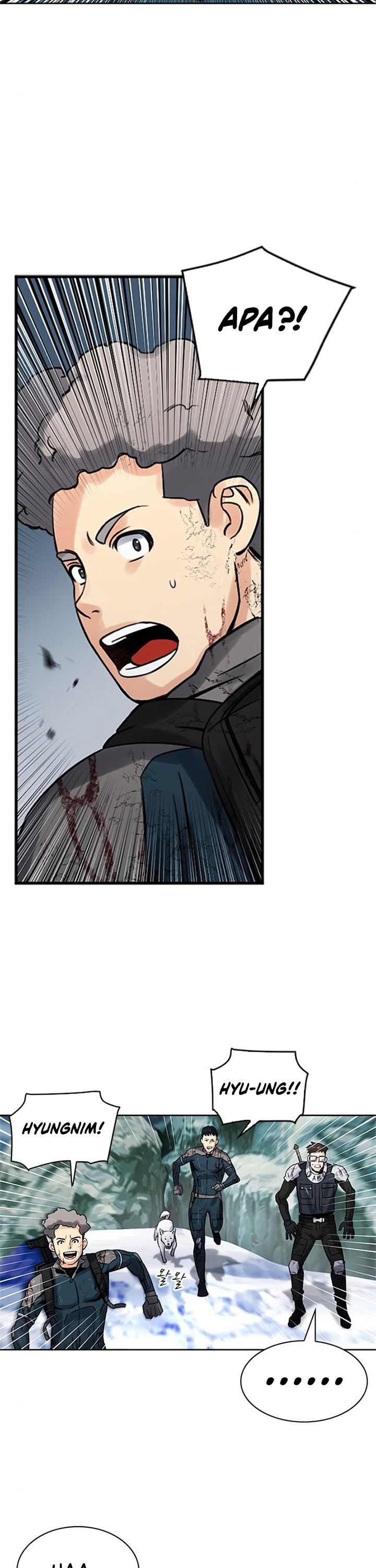 Seoul Station Druid Chap 40 - Next Chap 41