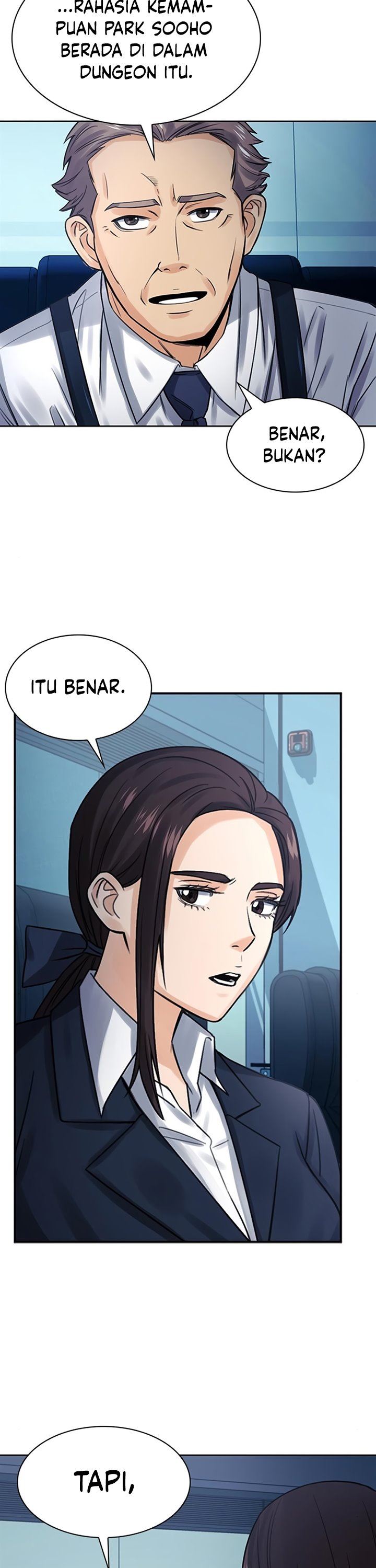 Seoul Station Druid Chap 40 - Next Chap 41