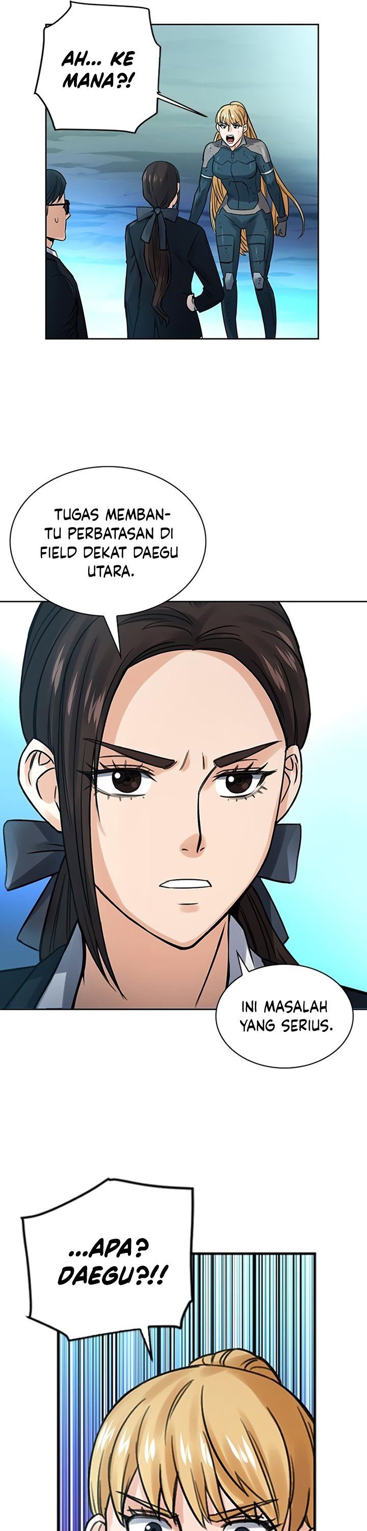 Seoul Station Druid Chap 40 - Next Chap 41