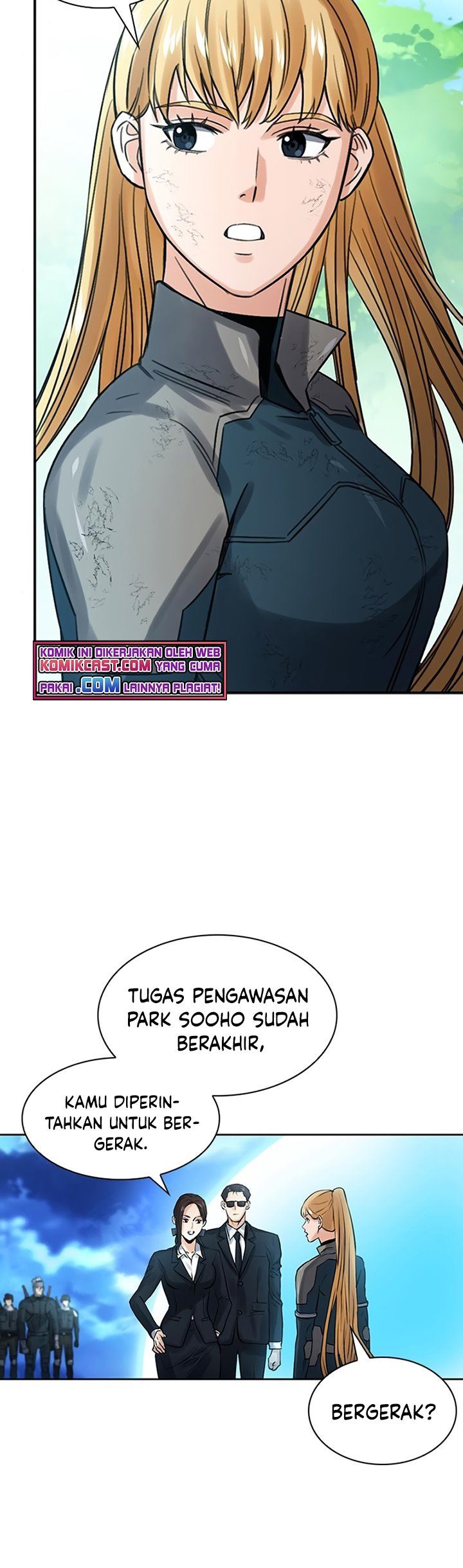 Seoul Station Druid Chap 40 - Next Chap 41