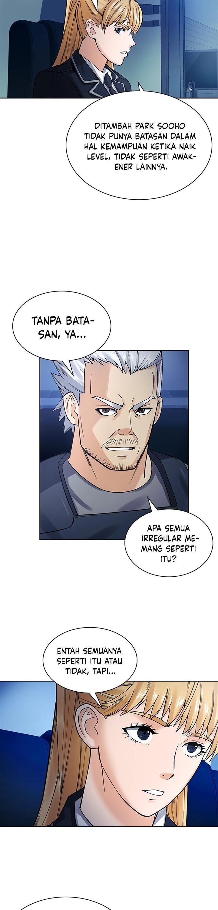 Seoul Station Druid Chap 40 - Next Chap 41