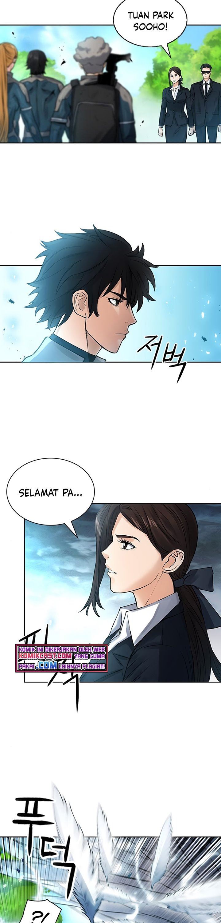 Seoul Station Druid Chap 40 - Next Chap 41