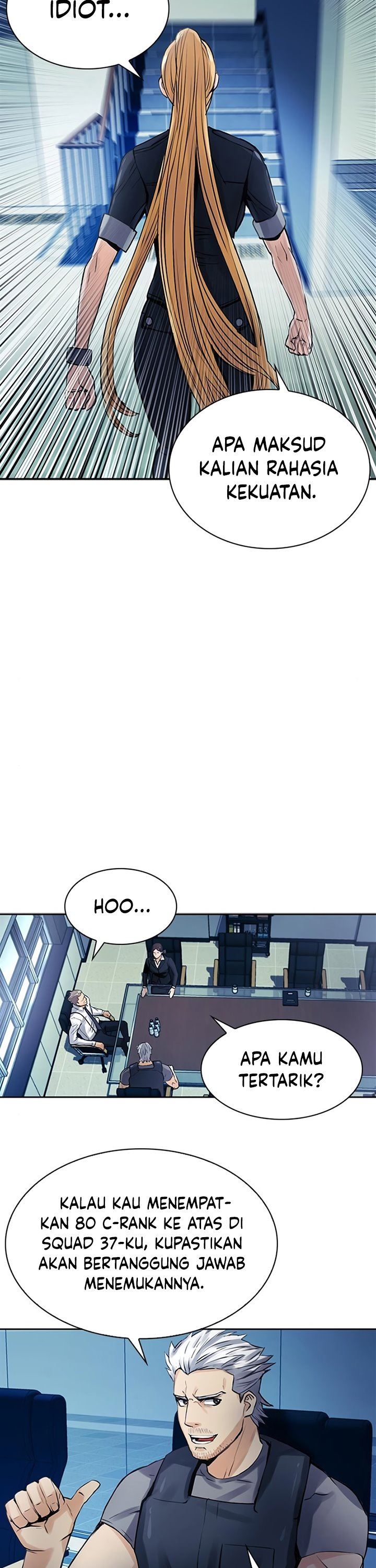 Seoul Station Druid Chap 40 - Next Chap 41