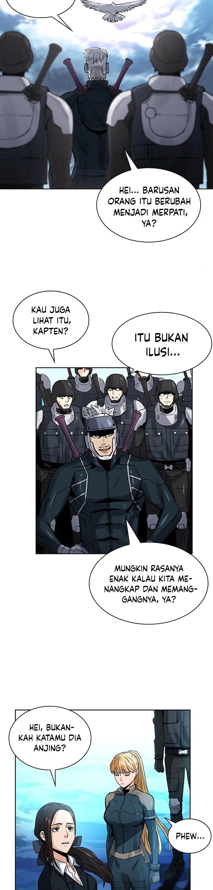 Seoul Station Druid Chap 40 - Next Chap 41