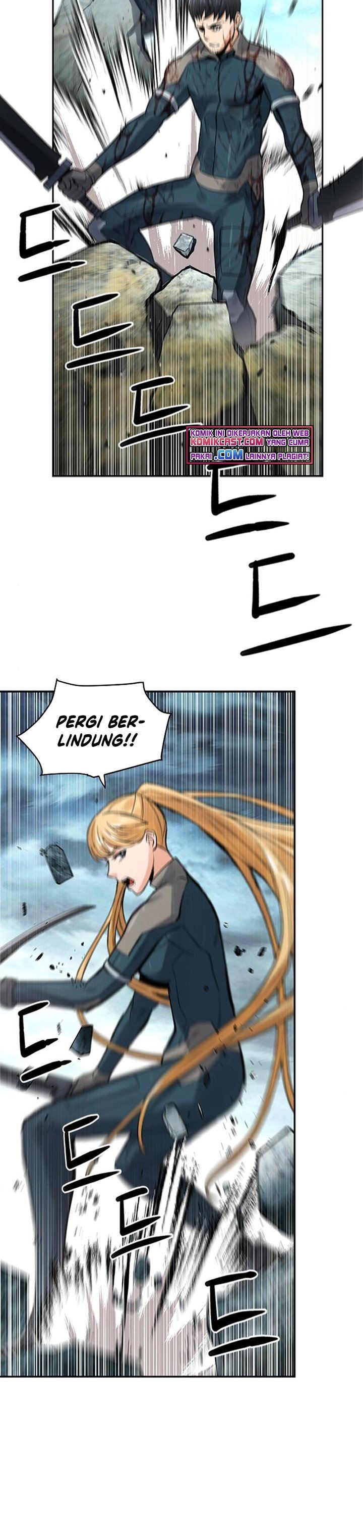 Seoul Station Druid Chap 40 - Next Chap 41