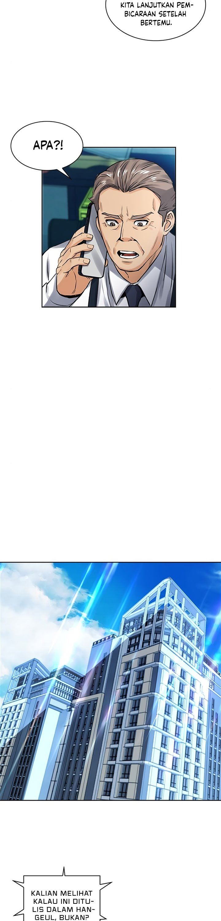 Seoul Station Druid Chap 40 - Next Chap 41