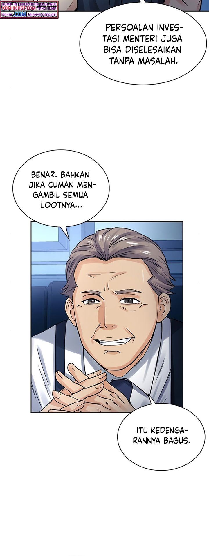 Seoul Station Druid Chap 40 - Next Chap 41