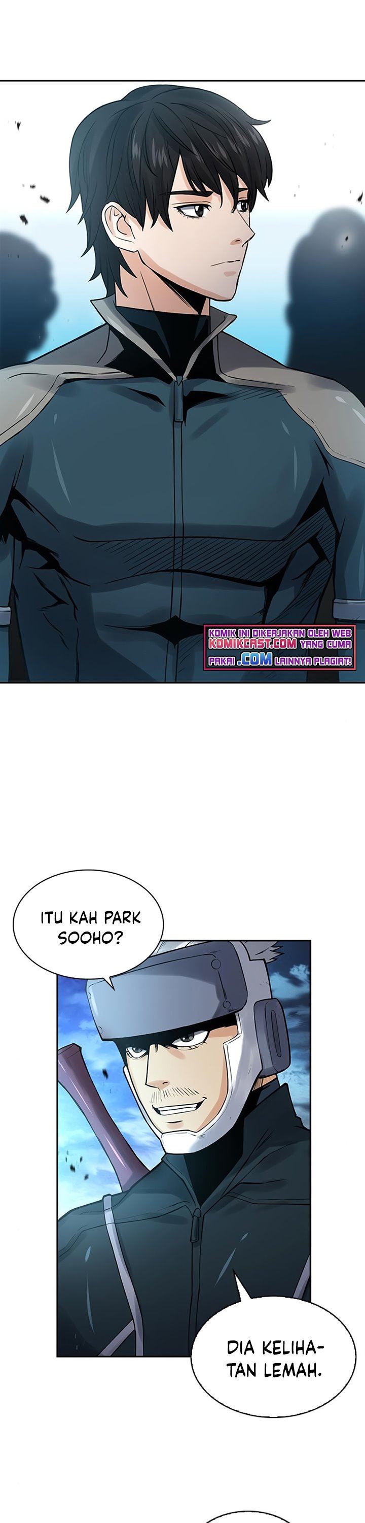 Seoul Station Druid Chap 40 - Next Chap 41