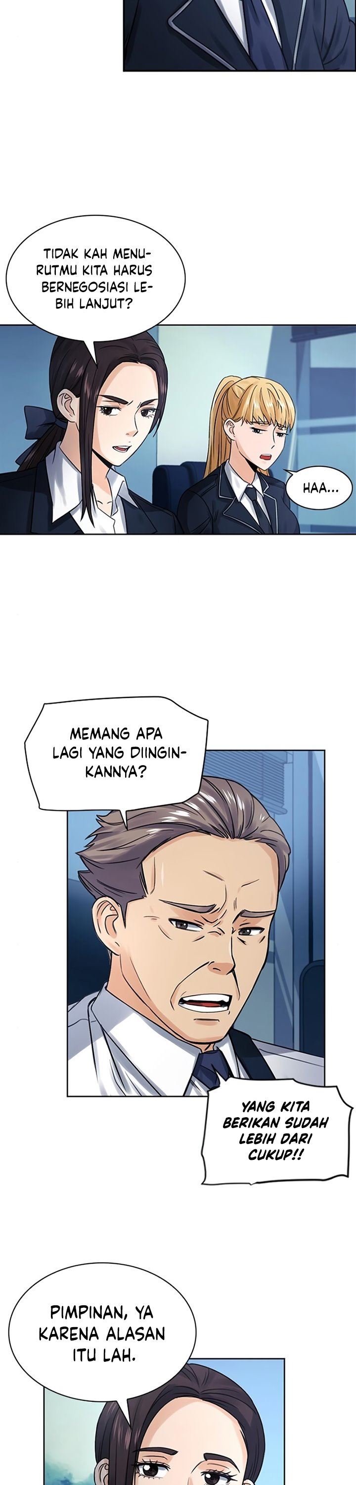Seoul Station Druid Chap 40 - Next Chap 41