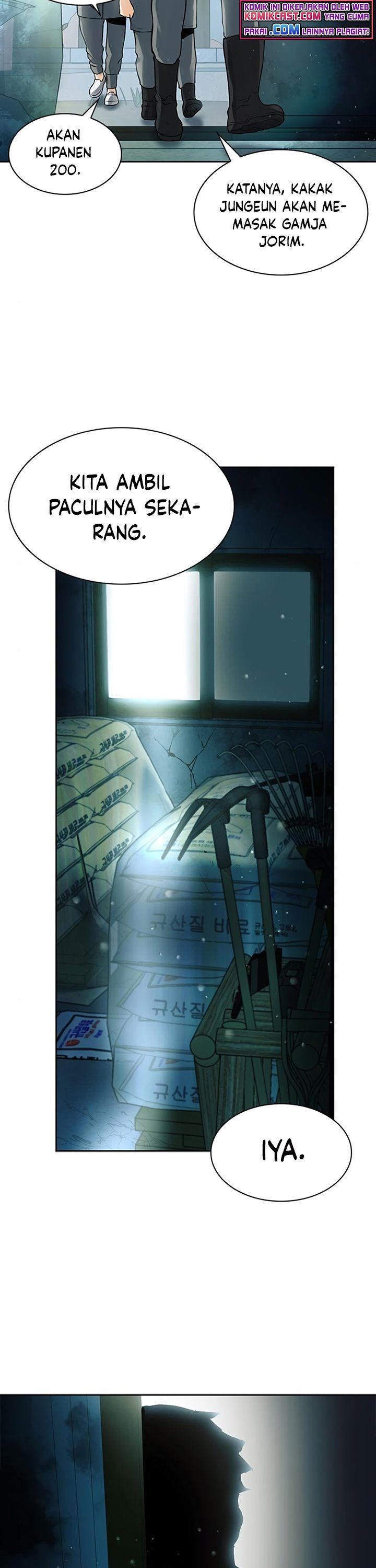 Seoul Station Druid Chap 40 - Next Chap 41