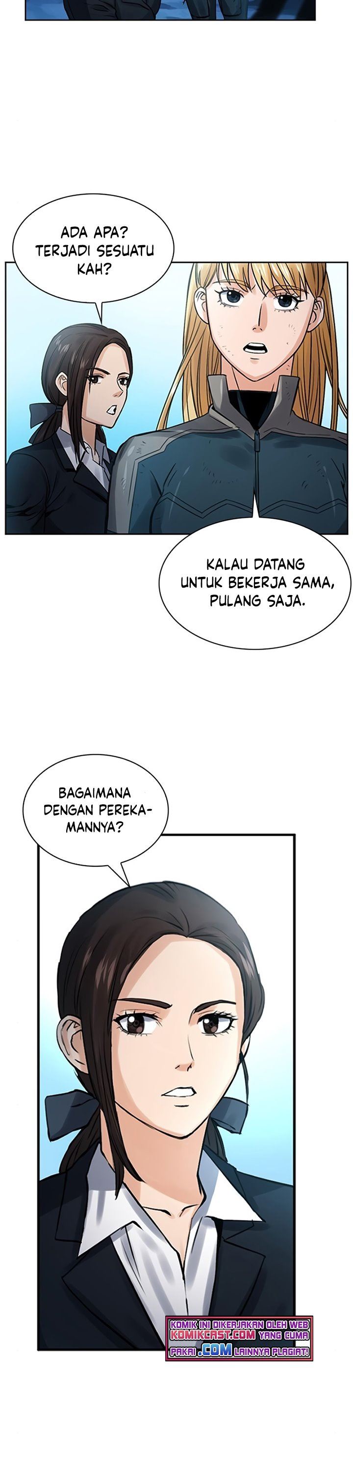 Seoul Station Druid Chap 40 - Next Chap 41