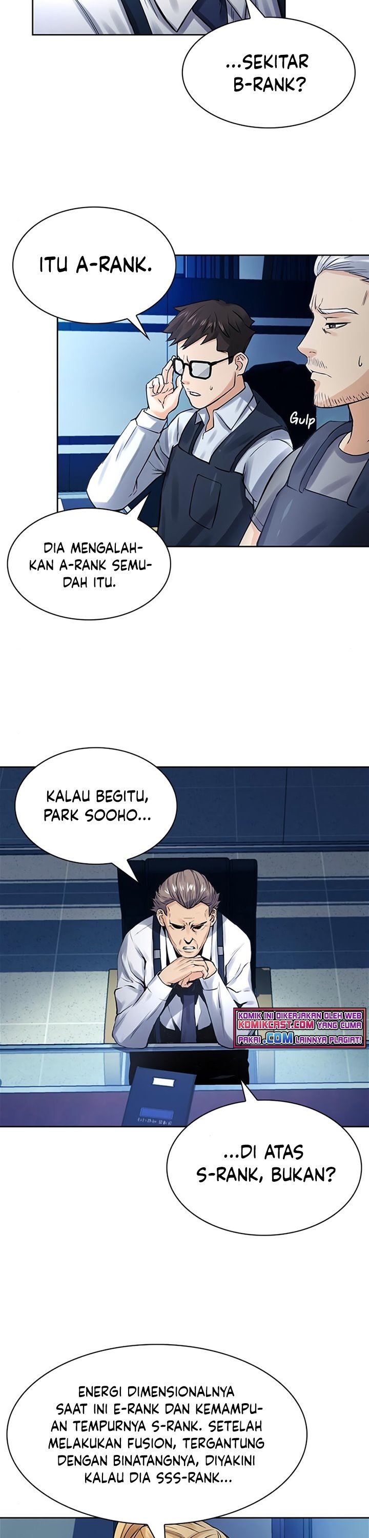 Seoul Station Druid Chap 40 - Next Chap 41
