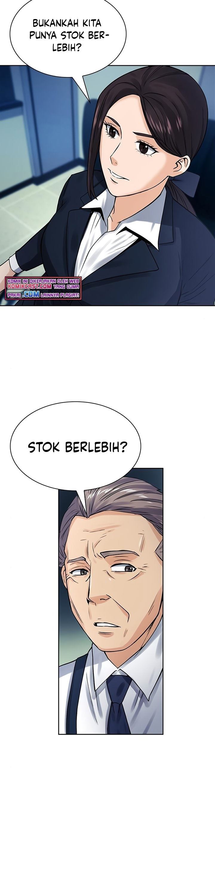 Seoul Station Druid Chap 40 - Next Chap 41