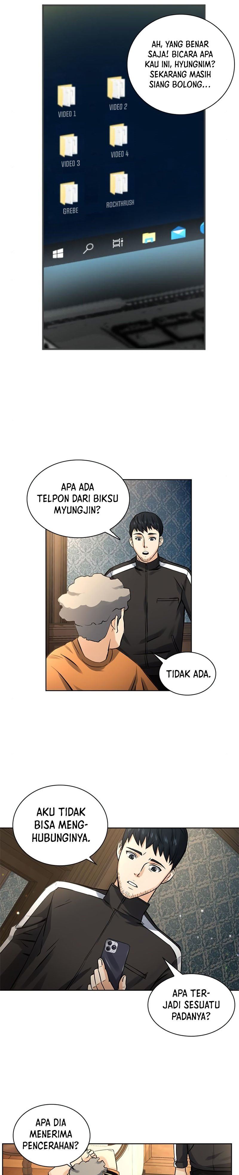 Seoul Station Druid Chap 41 - Next Chap 42