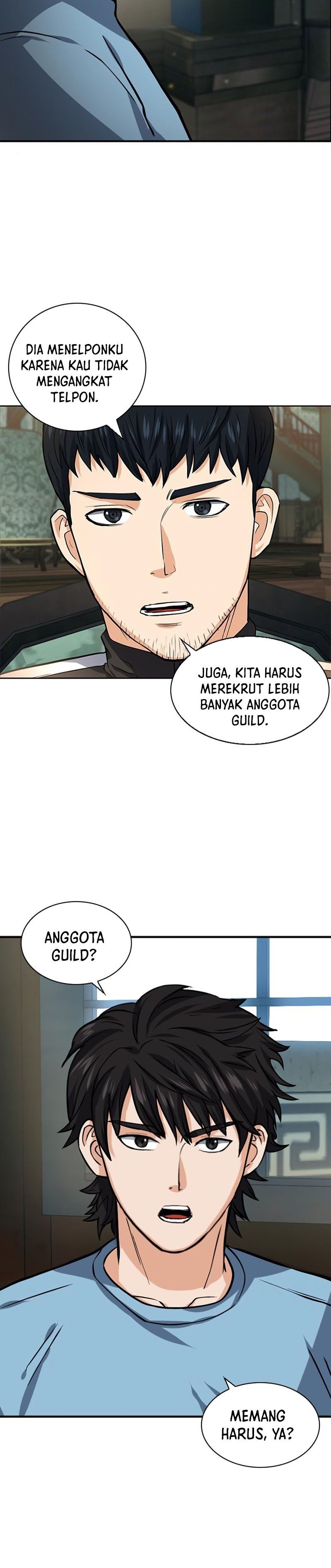 Seoul Station Druid Chap 41 - Next Chap 42