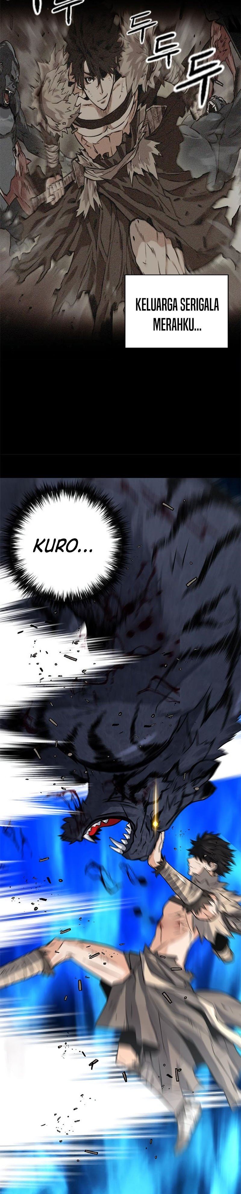 Seoul Station Druid Chap 41 - Next Chap 42