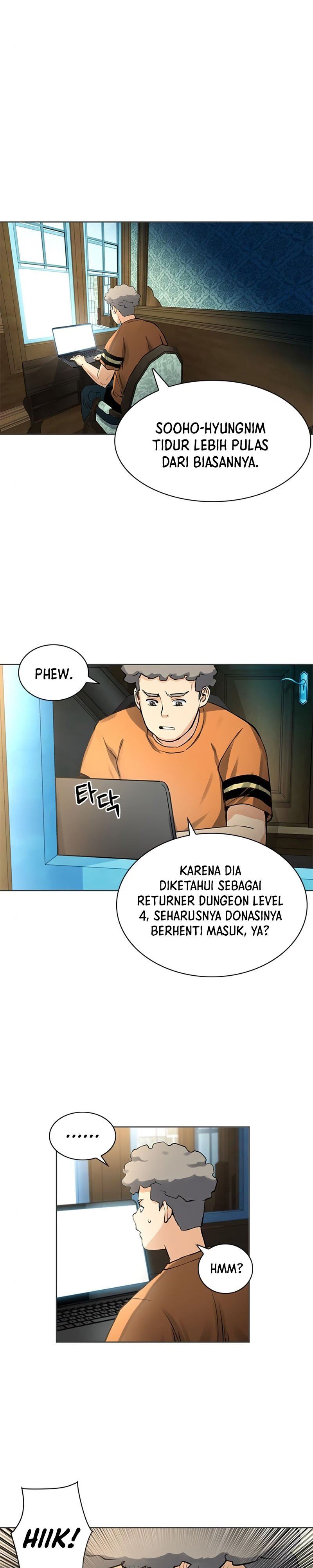 Seoul Station Druid Chap 41 - Next Chap 42