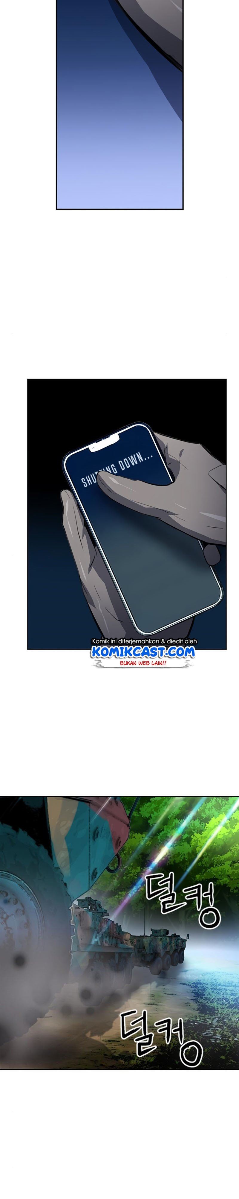 Seoul Station Druid Chap 41 - Next Chap 42