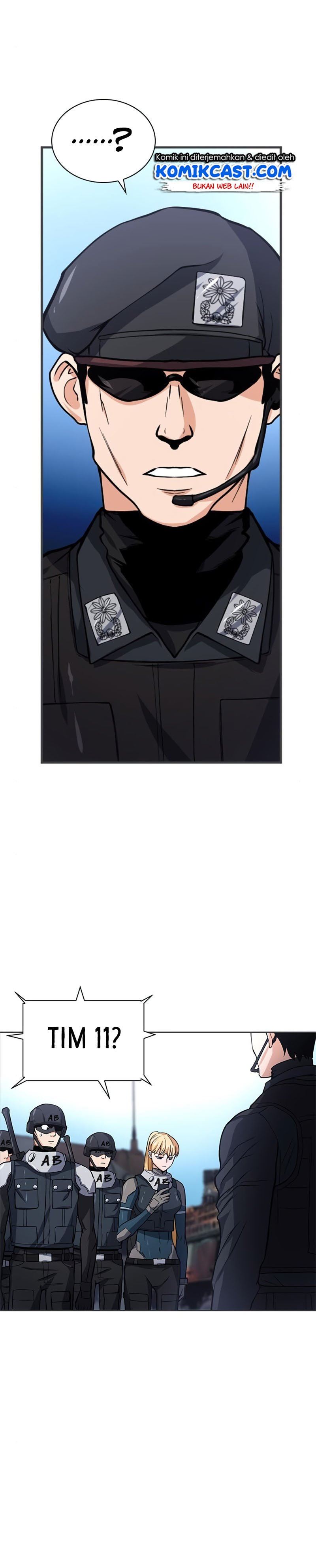 Seoul Station Druid Chap 41 - Next Chap 42