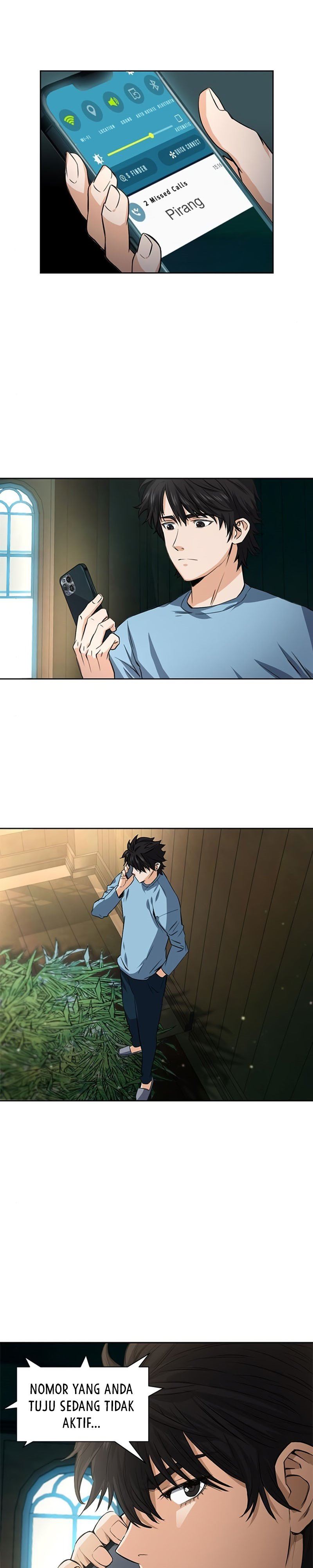 Seoul Station Druid Chap 41 - Next Chap 42