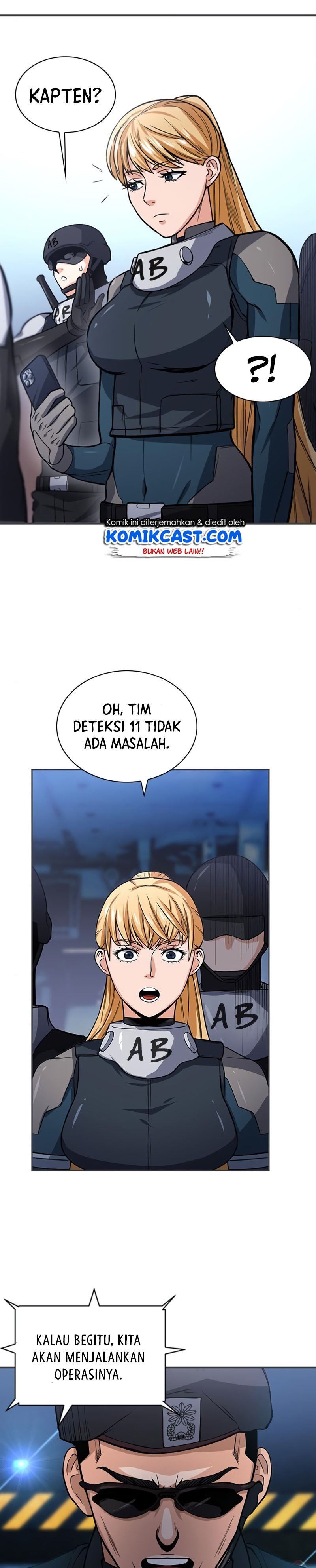 Seoul Station Druid Chap 41 - Next Chap 42