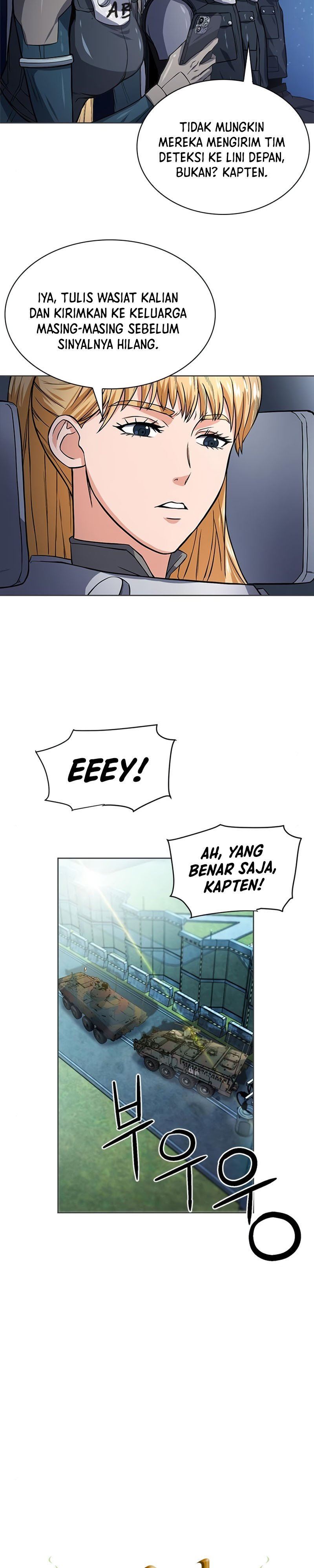 Seoul Station Druid Chap 41 - Next Chap 42