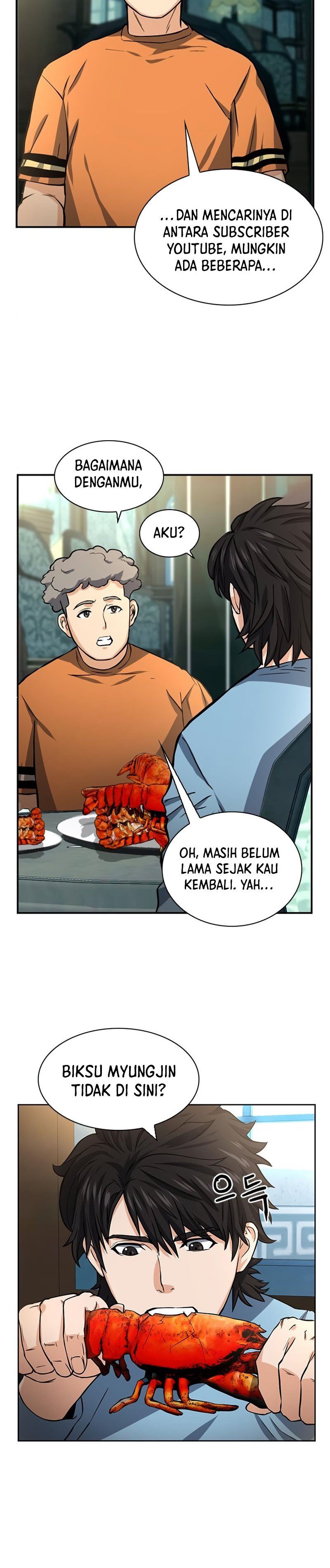 Seoul Station Druid Chap 41 - Next Chap 42