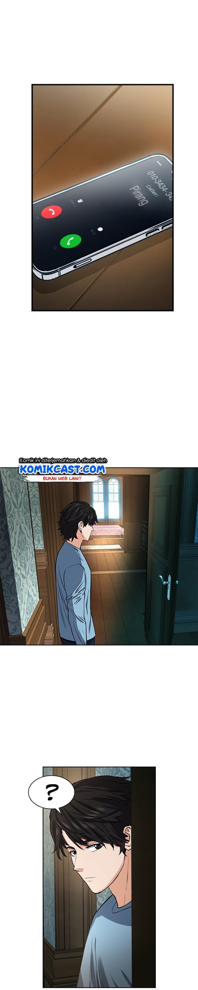 Seoul Station Druid Chap 41 - Next Chap 42